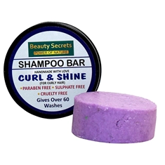 Argan Oil Shampoo Bar